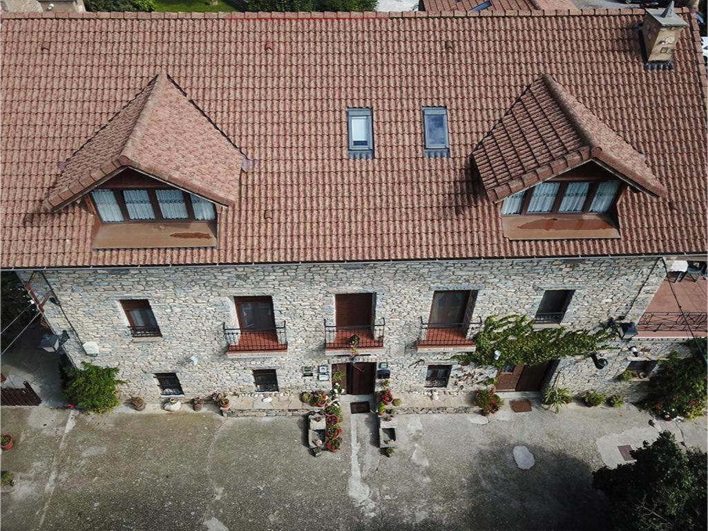 Casa Perico Guest House Borrastre Luaran gambar